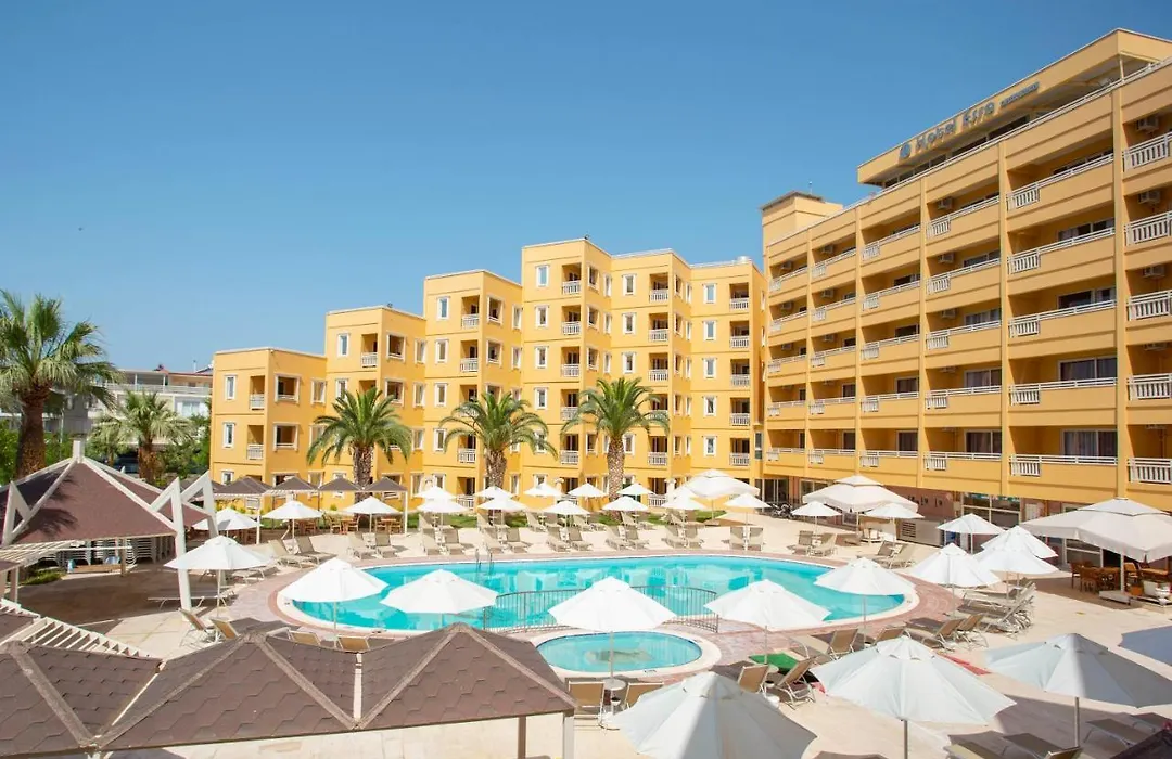 Hotel Esra And Family Suites-1